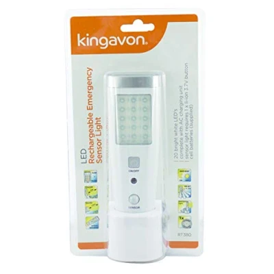 Image of Kingavon Led Rechargeable Emergency Sensor Light
