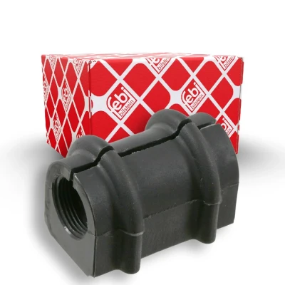 Image of 509456 Stabilizer Bushes FEBI BILSTEIN 21914 Front Axle, inner 19mm PEUGEOT: 106 I Hatchback, II CITROËN: Saxo Hatchback