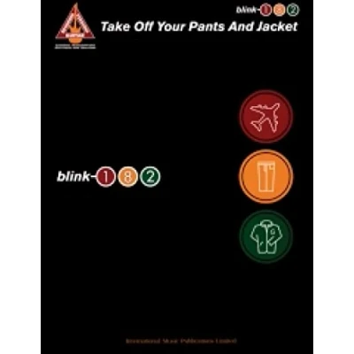 Image of Take Off Your Pants and Jacket (Guitar Tab)