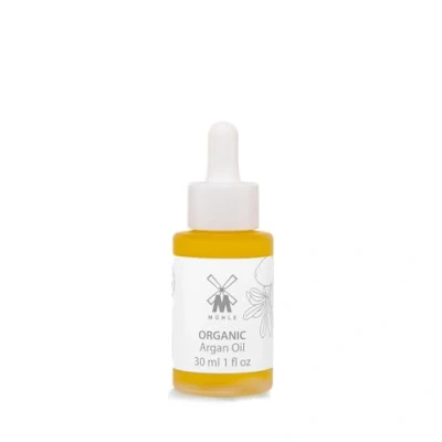 Image of MÜHLE Organic Argan Oil, 30 ml