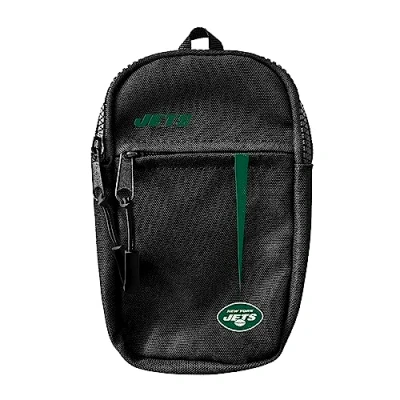 Image of SOAR Unisex&#039;s Crossbody Tech Bag NFL, New York Jets, 7.3