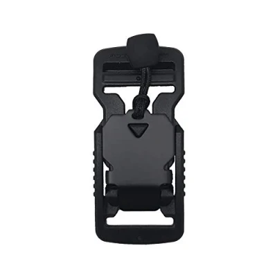 Image of Fidlock BLACK V Buckle 25mm Pull Magnetic Tactical Connector Fastener Accessories