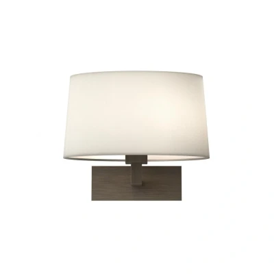 Image of Park Lane Grande Wall Light Bronze (Shade Not Included), E27