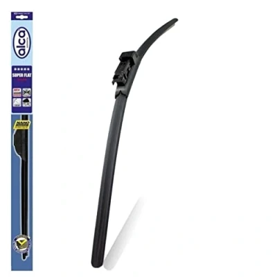 Image of alca Super Flat Front Wiper Blade Fits: Toyota Aygo 2014 On 26&quot; ASF26PT