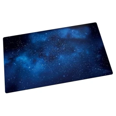 Image of Ultimate Guard 61 x 35 cm Mystic Space Play Mat (Multi Colour)