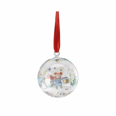 Image of Hutschenreuther Crystal Ball 2024 Glass