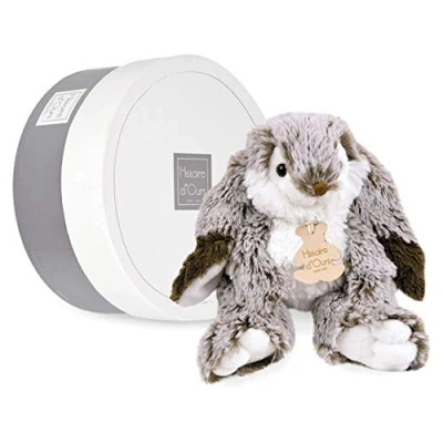 Image of Histoire d&#039;Ours Plush Bunny Marius