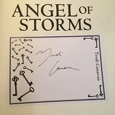 Image of Angel of Storms: Book 2 Millennium&#039;s Rule
