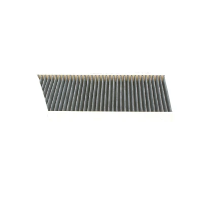 Image of CFPMB4 Pollen Filter BOSCH 1 987 432 370 Activated Carbon 332mm 189mm 26mm MERCEDES BENZ: CLK Coupe, C Class Saloon, CLC