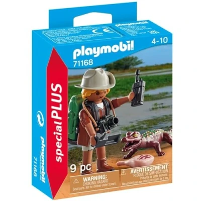 Image of PLAYMOBIL 71168