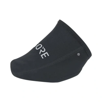 Image of GORE WEAR Unisex Toe Protection, C3, WINDSTOPPER, Black, 42 47