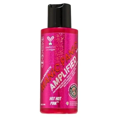 Image of Manic Panic Amplified Cream Formula, Hot Pink, 0.118 kg 612600710151