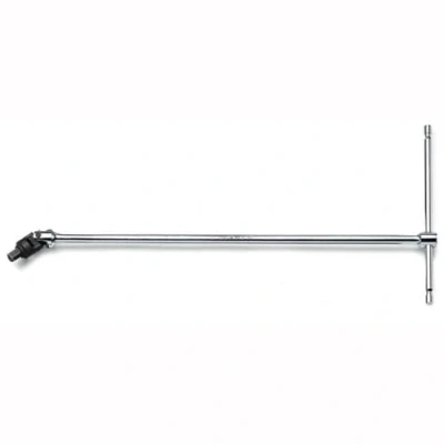 Image of Beta 9530130 Model 953 3 T Handle Wrenche with Swivelling Hexagon Male End, mm