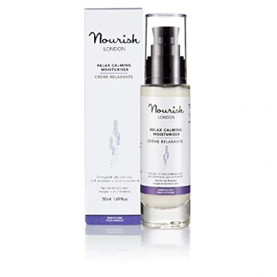 Image of Nourish Relax Calming Moisturiser 50ml