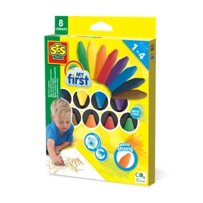 Image of SES Creative My first crayons