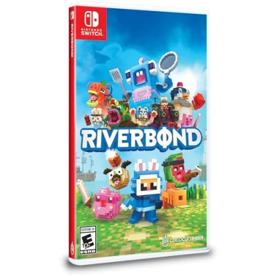 Image of Riverbond (Limited Run) (Import)