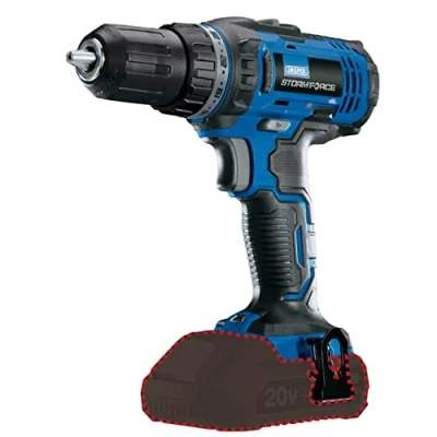 Image of Draper Storm Force� 20V Drill Driver (Sold Bare)