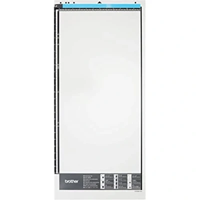 Image of Brother Scanning mat for ScanNCut SDX1000 and 1200 30.5 x 61 cm, Paper, White, 30, 5 cm