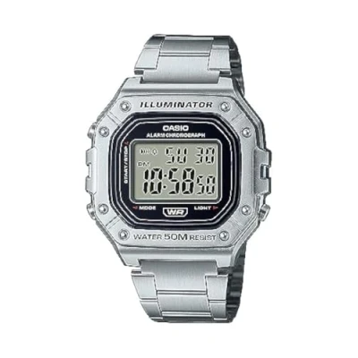Image of Casio Sport Watch W 218H 1AVDF