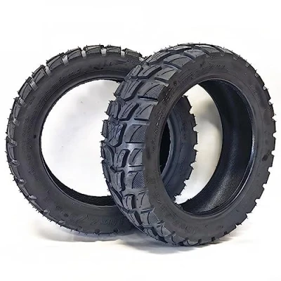 Image of URPIZY Electric Scooter Tires Wheel 10 Inch 10x2.75 6.5 Tire 10x2.70 Tubeless Off road