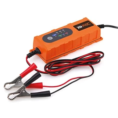 Image of Hilka RAC HP239 Smart Battery Charger, 4.0 A