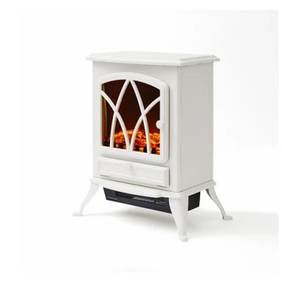 Image of Warmlite WL46018W 2KW Electric Fireplace Heater