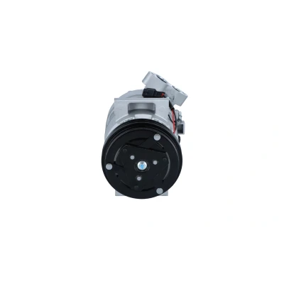 Image of 926000050R, 926009582R AC compressor NRF 320106 VCS14EC 12V PAG 46 YF R1234yf, R134a with oil, seal ring RENAULT: Clio 4