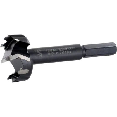 Image of FAMAG 2.1/8&quot; 53.98MM Bormax 3 Carbide Tipped TCT Forstner Bit, 1663243