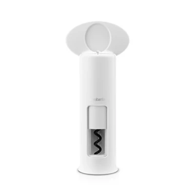 Image of Brabantia 297625 Classic Corkscrew White , 20 x 8 6 cm