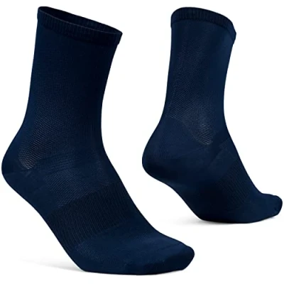 Image of GripGrab Lightweight Airflow Summer Cycling Socks Thin Breathable Coolmax Performance Bike Sock 10 Colours 2 Lengths