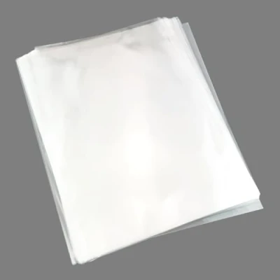 Image of Cellophane Sweet Bags Crystal Clear Display 9&quot; x 12&quot; / 229mm 305mm Pack of 100