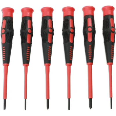 Image of Laser 7612 Precision Electrical Screwdriver Set 6pc