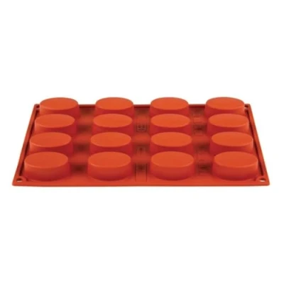 Image of Pavoni N951 Formaflex Silicone Non Stick Pastry Mould
