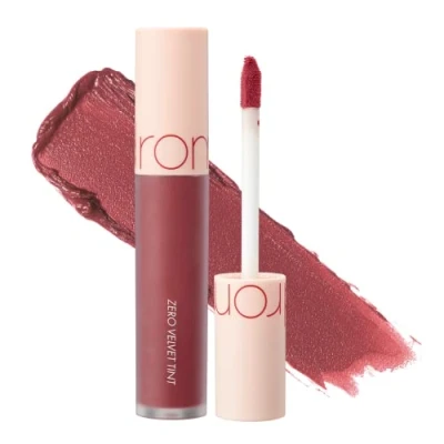 Image of rom&amp;nd Zero Velvet Tint 5.5g (9 Colors_ (16 BURNY NUDE)
