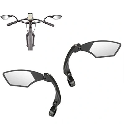 Image of M Wave Bicycle mirror Set