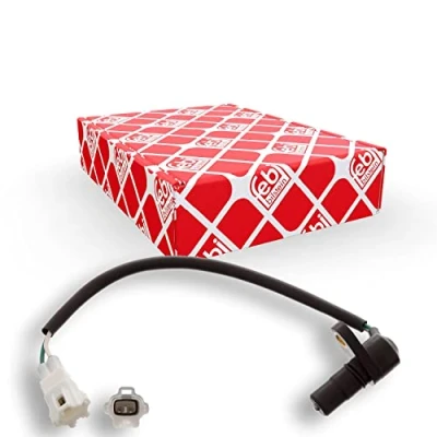 Image of 8941370010, 8941370020 Impulse Sensor FEBI BILSTEIN 102773 with seal ring TOYOTA: Yaris II Hatchback, Aygo, CITROËN: C1 I