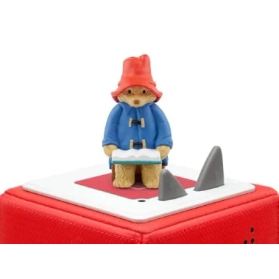 Image of Tonies Paddington Bear: More About Paddington, Audio Story for Toniebox, Narrated by Stephen Fry