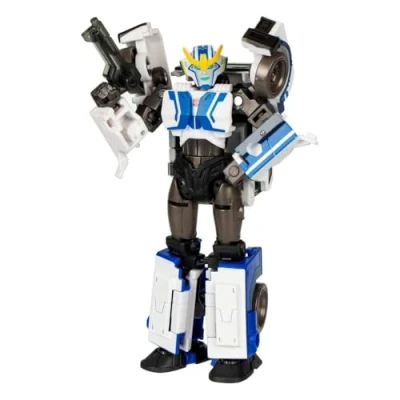 Image of Transformers Legacy United Deluxe Class Robots in Disguise 2015 Universe Strongarm Action Figure