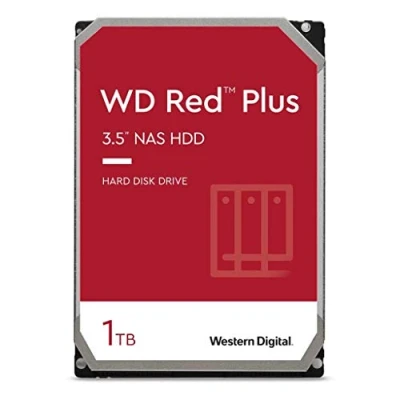 Image of Disque dur 3.5&quot; Western Digital Red, 1To