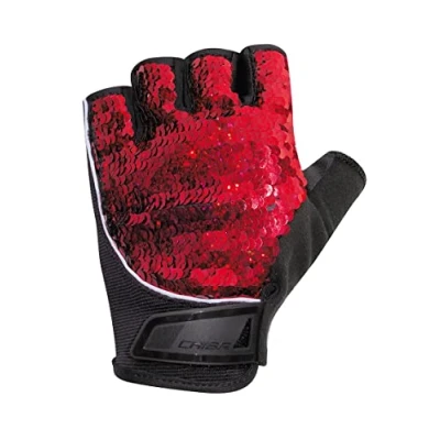 Image of Chiba Unisex Adult Lady Glamour Glove Gold, Large