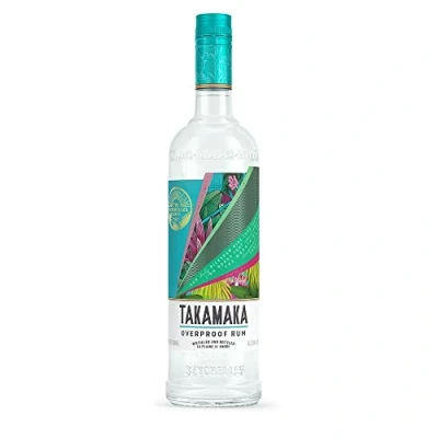 Image of Takamaka Rum Blanc Overproof, 70cl