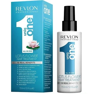 Image of Revlon Uniq One Green Tea All In Hair Treatment 150ml