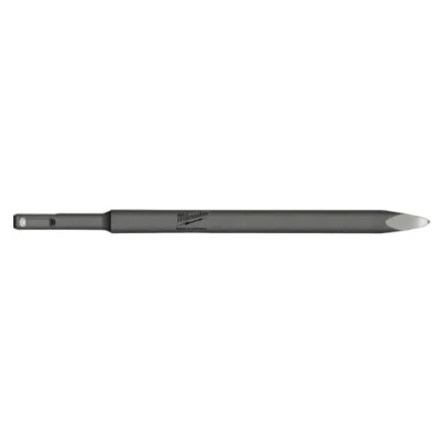 Image of Milwaukee Hammer Drill RX4 SDS Plus Pick Chisel 250 mm 4932339625