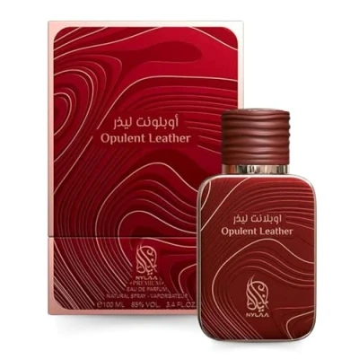 Image of Opulent Leather 100ml Perfume for Men and Women African Eau De Parfum Patchouli Musk Woody Scent Unisex Oriental Fragrance