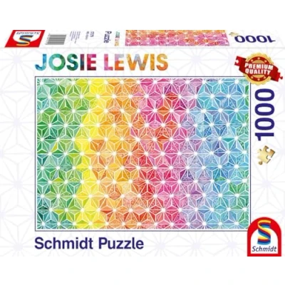 Image of Schmidt CSG57579 Josie Jigsaw Puzzle, Multicolour