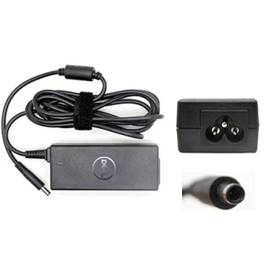 Image of DELL Genuine XPS 11 12 13 Inspiron 14 7437, Latitude 7350, 12, 13, (9333), (9343), (L322X) Laptop Notebook 19.5V 2.31A 45W AC Adapter Charger Power Supply PSU Adaptor