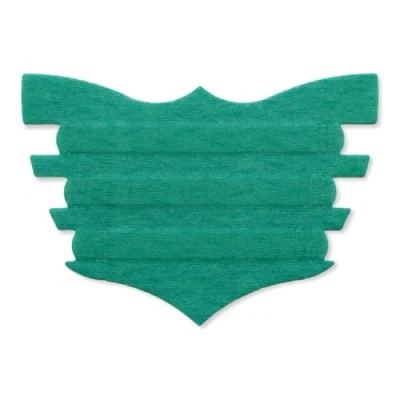 Image of Flair Nasal Strips, 6 Pack, Turquoise