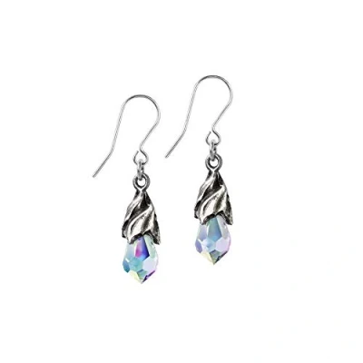 Image of Alchemy Gothic Empyrean Tear Droppers Pair of Earrings