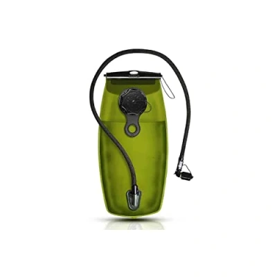 Image of Source Tactical WXP 3 Liter Hydration Reservoir System with Storm Valve, Black