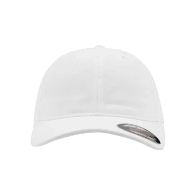 Image of Flexfit Cap, Size: S/M, White
